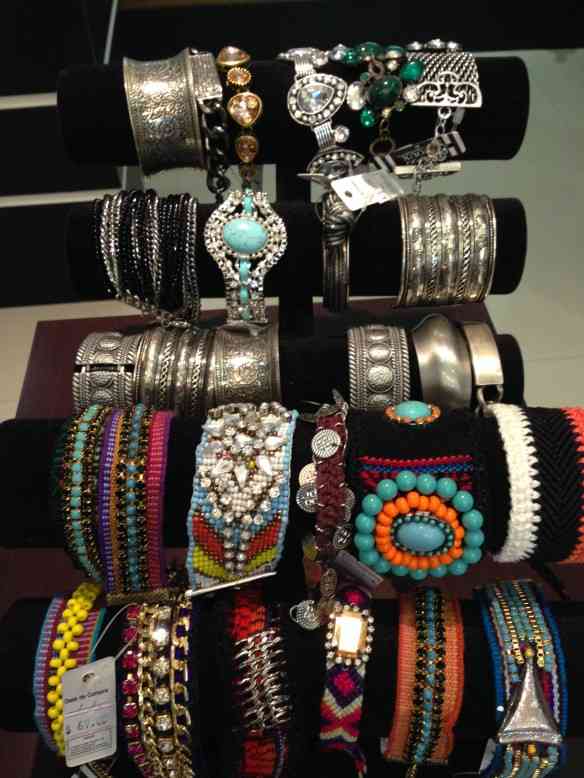 pulseiras