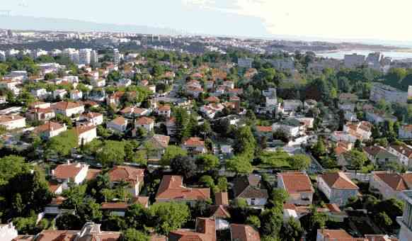 Panorâmica do lindo bairro de Boavista!