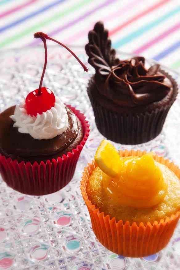 Cupcakes Beto Pêgo