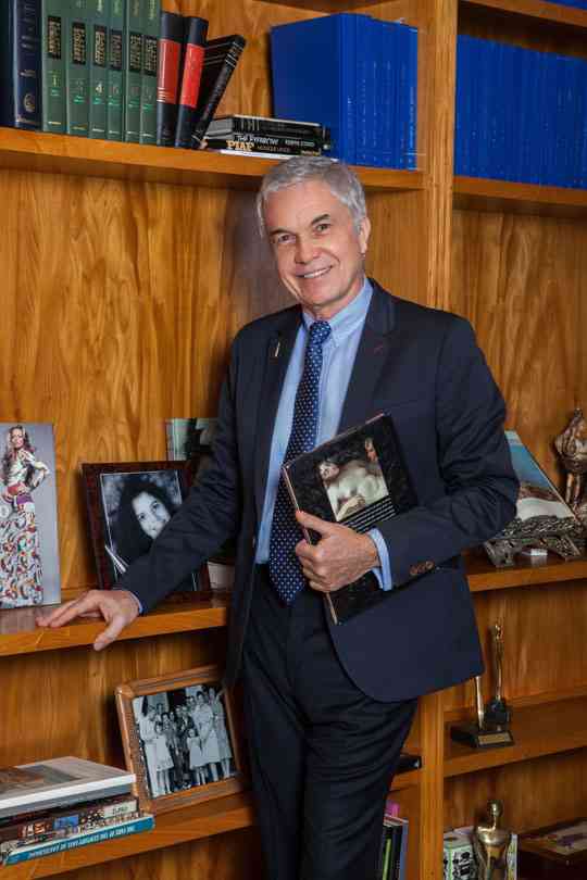 Entrevista Exclusiva COM O Doutor Volney Pitombo