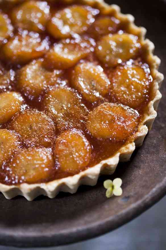 Torta Banana Daniella Duarte