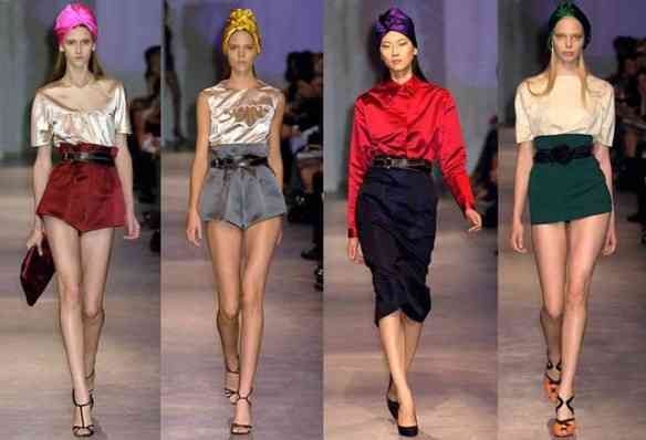 Turbantes da Prada, 2007: bombaram!