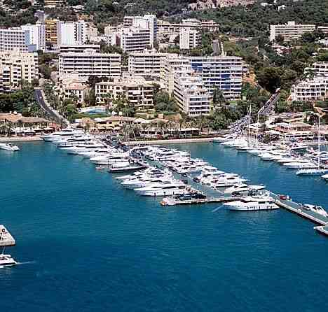 Puerto Portals, Mallorca!