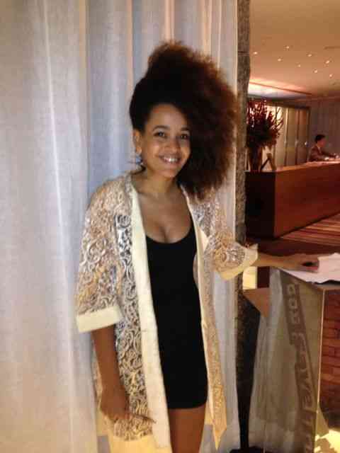 "Look do Dia" e da Gabi Monteiro!