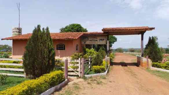 A encantadora Fazenda Jaboticabal!