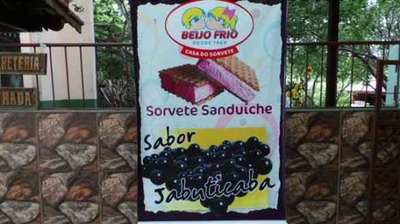 Olha que delícia o "almoço" da Thais! BN