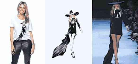 Super cool seta que vem de YSL!