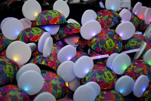 New Interactive Glow With the Show Mickey Ear Hats Debut at Walt Disney World Resort Oct. 15
