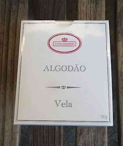 Amoooo as velas da Tânia, imprimem o perfume mais delicioso!