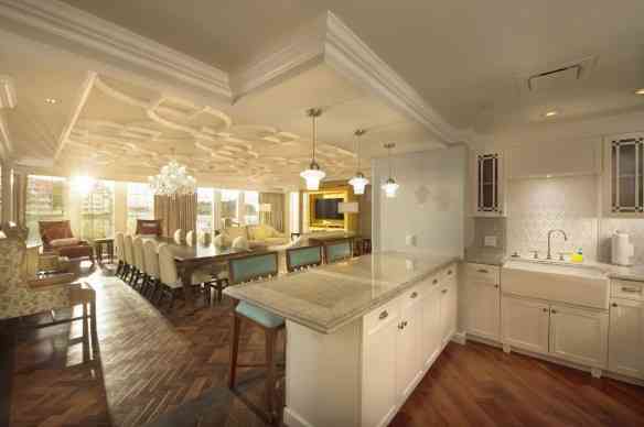 The Villas at DisneyÕs Grand Floridian Resort & Spa