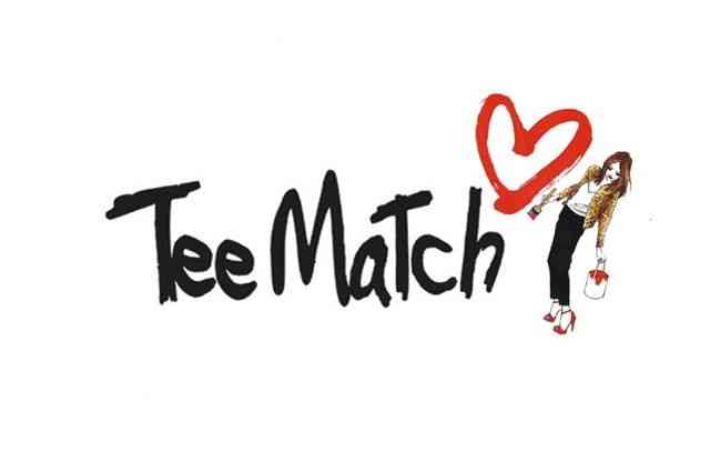 TEE Match E SUAS Camisetas Couture!