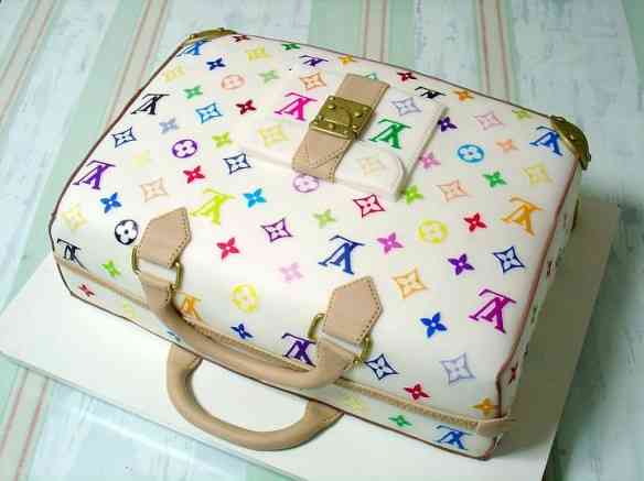 bolsa louis vuitton - bolo