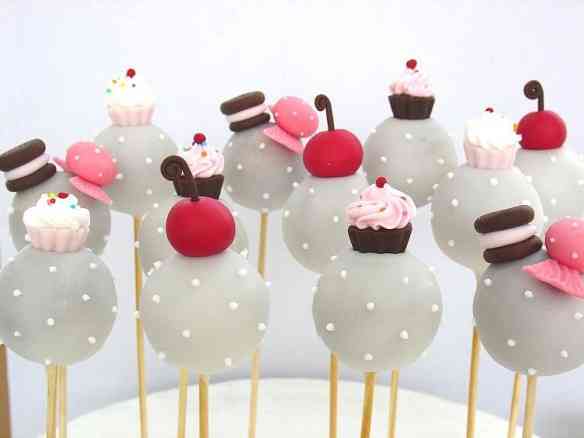 candies - popcakes
