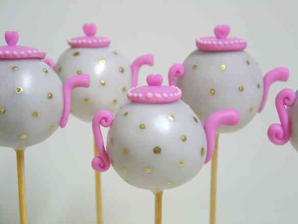 cha da tarde - popcakes
