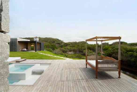 LOCATION, PUNTA DEL ESTE, URUGUAY