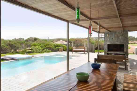 LOCATION, PUNTA DEL ESTE, URUGUAY