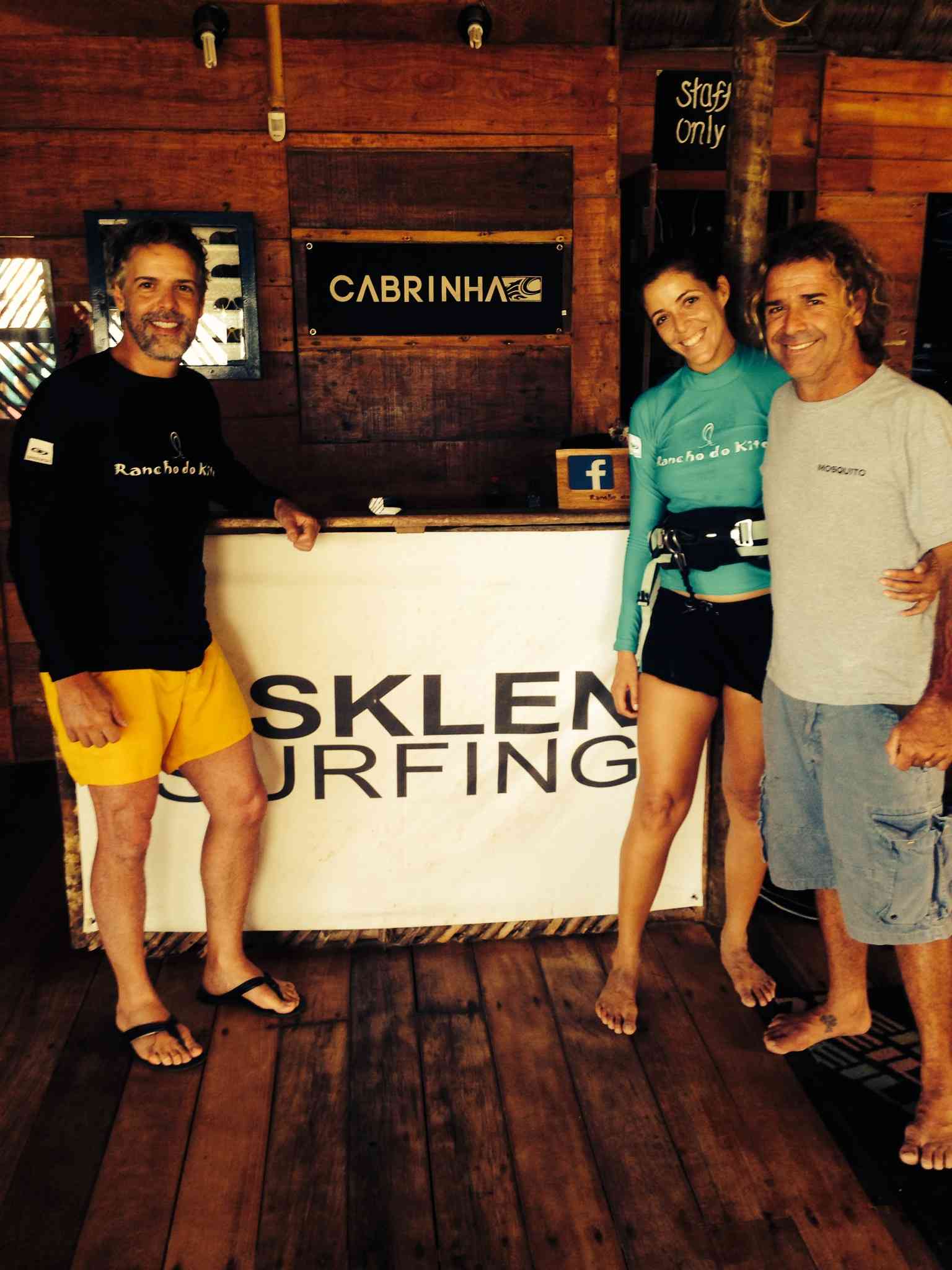 Kitesurf EM Jericoacoara : UM Esporte Radical NUM PAIS Tropical