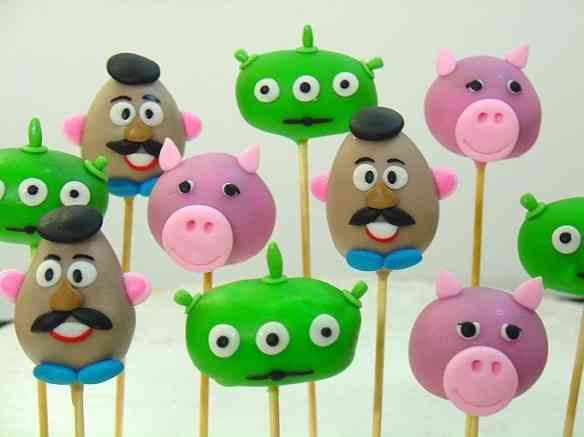 toy story - popcakes