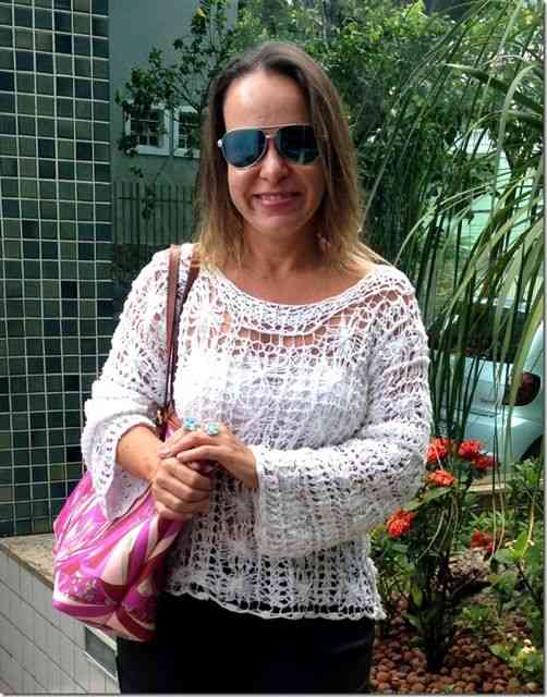 Mulher maravilha, a querida Patricia Dias é joalheira de mão cheia e nos mostra sua última coleção!