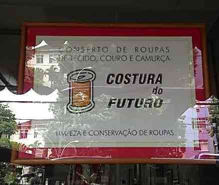 Pedi e recebi: Costura do futuro, a "versão roupa" … Milagre! 