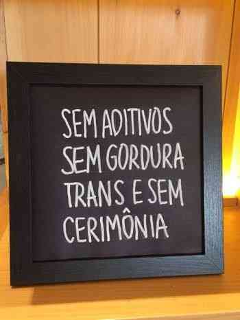 Vejam o que faz a diferença!