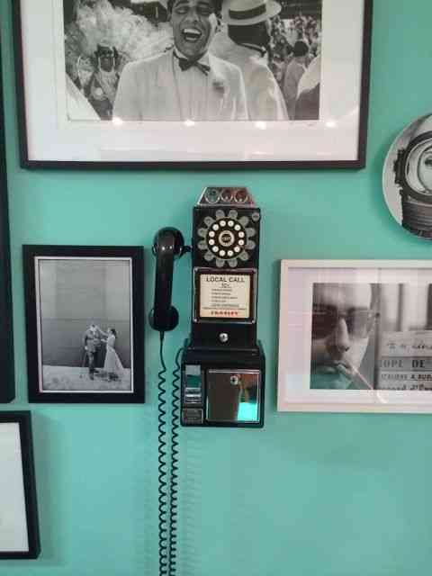 Telefone da vovó!
