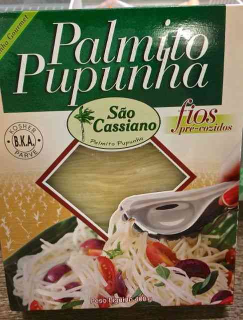 Sabe aquele espaguete de supunha que, quando fazemos em casa, demora uma tarde para ser devidamente cortado?! Pois na Delly Gil já vem prontidão para cozinhar! Amooo o século XXI!
