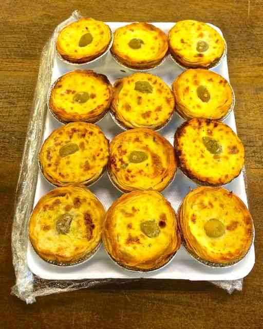 Divinos e práticos: "Pastéis de nata e bacalhau" que com uma saladinha faz o teu filme ser digno do Oscar!