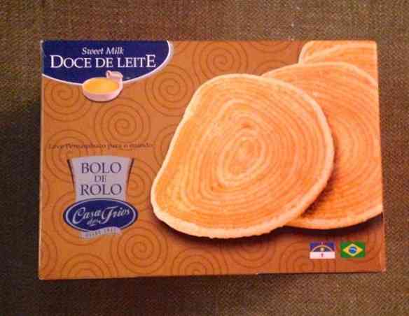 A caixa desta ambrosia pernambucana!