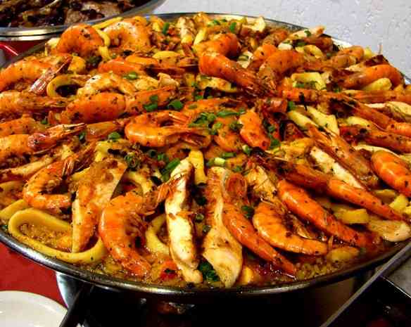 cafe-journal-paella-valenciana