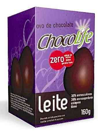 O trio maravilha da Chocolife: Este é o "ao leite"...