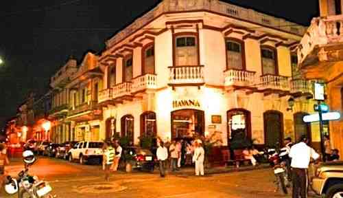 Café Havana.