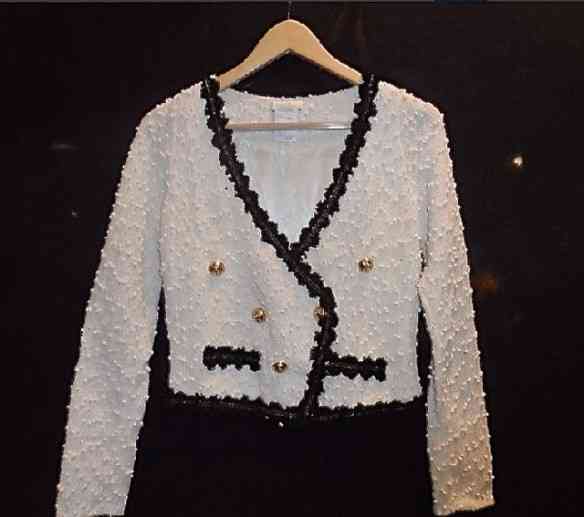 Inspiração Chanel que tanto amo! Chic forever...
