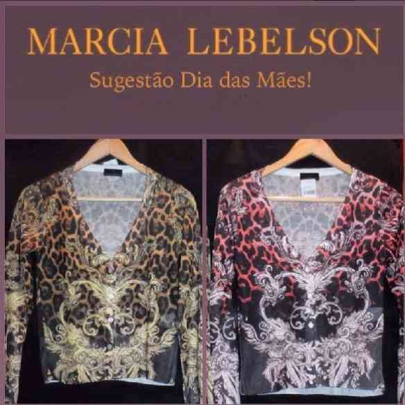 A prostasta linda de Marcia Lebelson para este dia das mães!