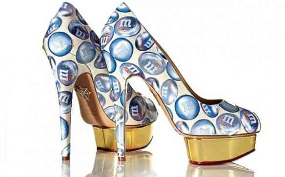 C.O. by Marilyn M&M Minter!