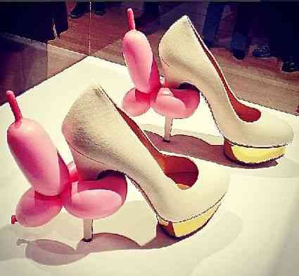 C.O. by Jeff Koons!