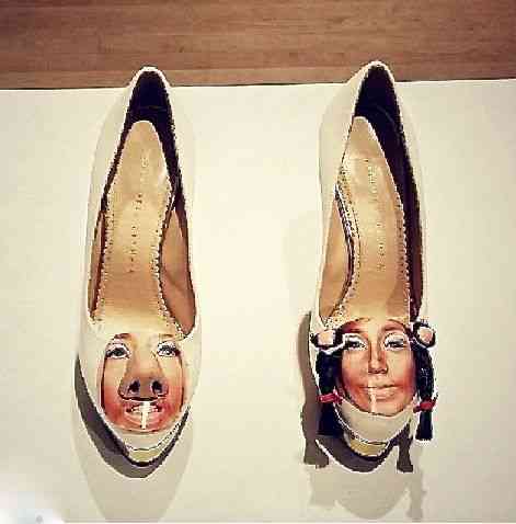 C.O. by Cindy Sherman!