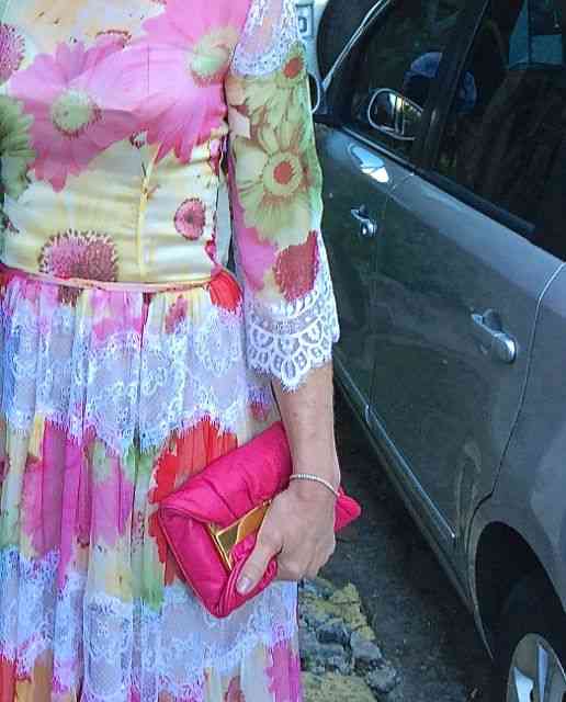 Close na linda carteira by MiuMiu!