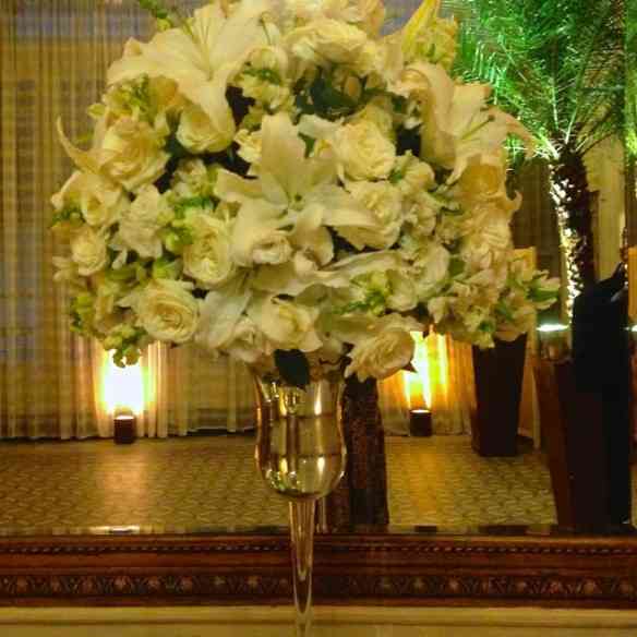 A beleza das flores!