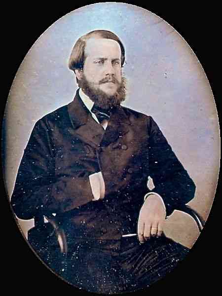 Dom Pedro II colecionou muitos dos cardápios de 