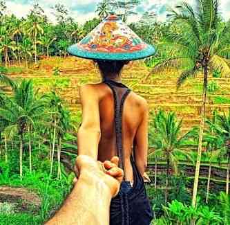 Bali, Indonésia.