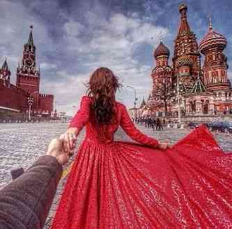 Moscou, Rússia.
