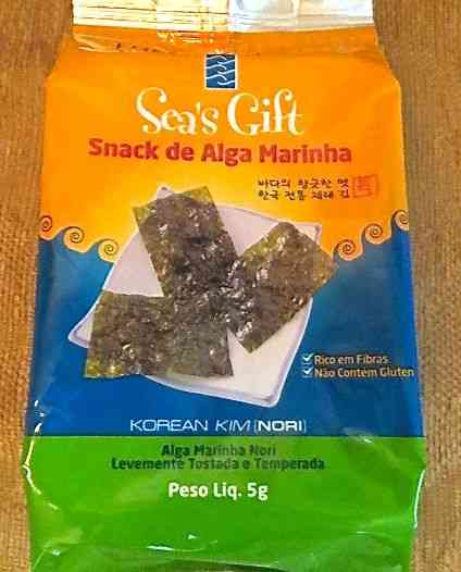 Este foi o salgadinho que primeiro me viciou. Além do mais fica mara misturado à uma saladinha verde!