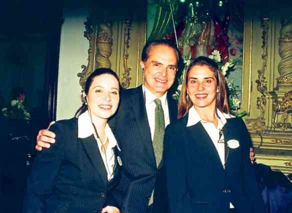 Um dos mais competentes profissionais em protocolo e cerimonial  é o querido Ricardo Stambowsky e equipe!