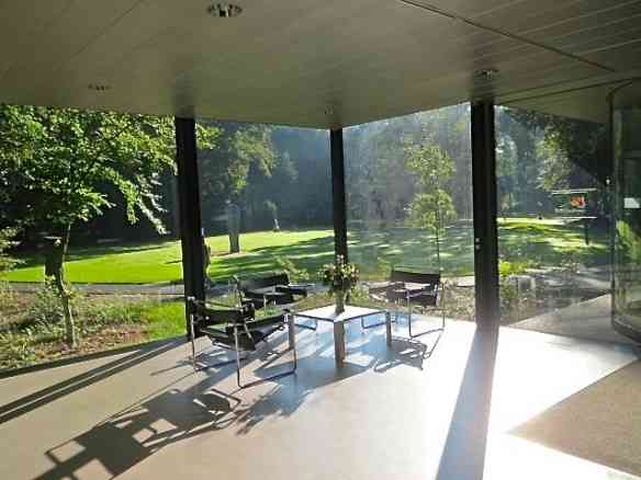 Natureza integrada à arquitetura o tempo todo!