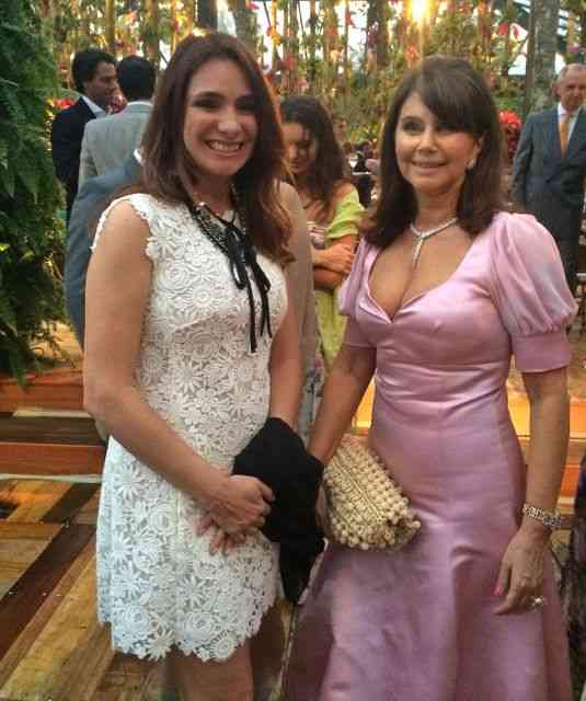 As belezas de Adriana Bonzon e Tania Bulhões!!