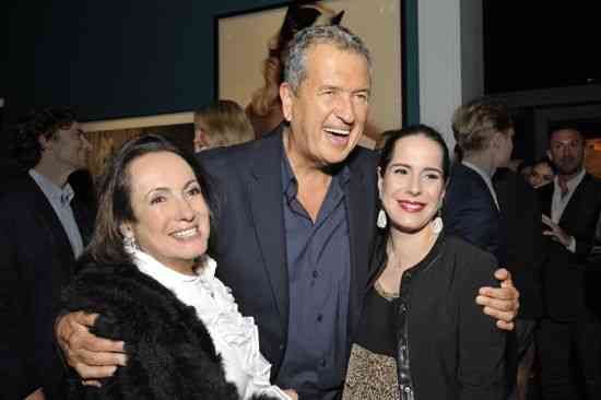 Mario Testino ESTÁ Glorioso NA FAAP