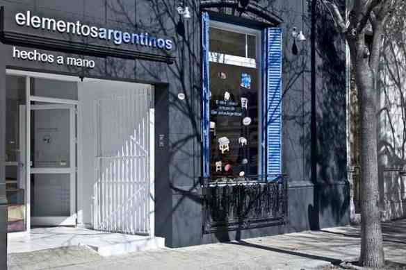 Eis a transada "Elementos Argentinos", onde você pode realizar o tapete de seus sonhos!