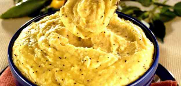 VALE VER DE Novo:  PURÊ DE Banana DA Lininha, Delícia!