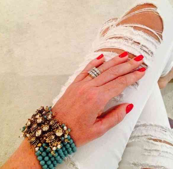 Fecho com um detalhe lindo... O resto maravilhoso vocês vão encontrar no instagram @carlabenchimol Sigam!!!!